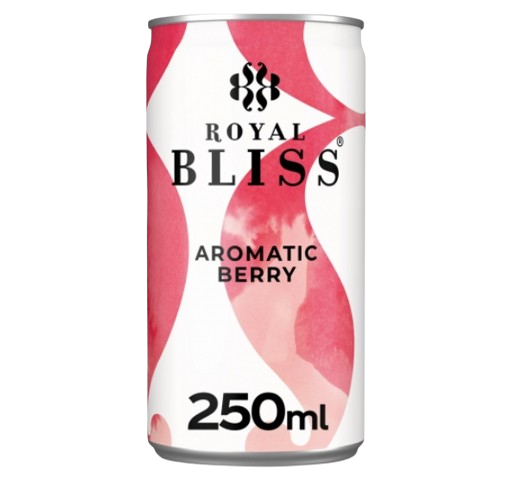 TÓNICA ROYAL BLISS BERRY LATA 25CL