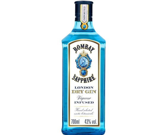 GINEBRA BOMBAY SAPPHIRE 70cl
