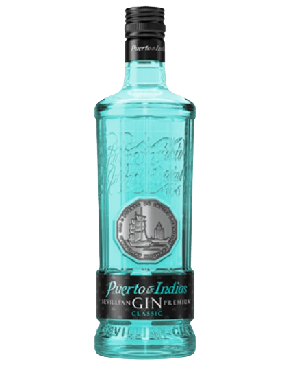 GIN PUERTO DE INDIAS CLASSIC 70cl