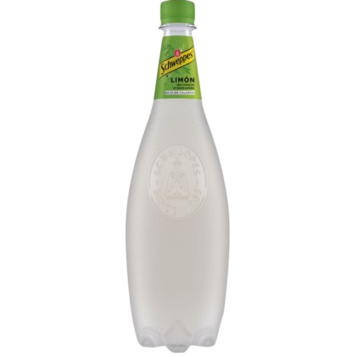 TÓNICA SCHWEPPES LIMON 1L