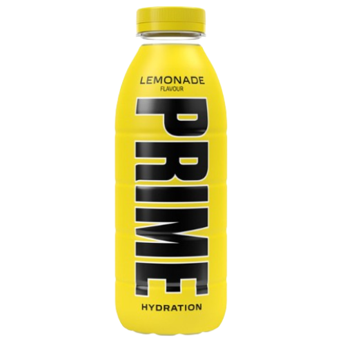 PRIME HIDRO LEMONADE 500ML  