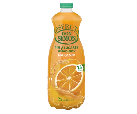 DON SIMON NARANJA LIGHT 1.5L