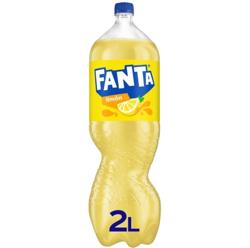 FANTA LIMON 2L