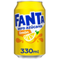 FANTA LIMON ZERO LATA 33cl