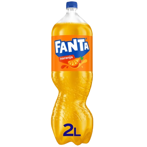 FANTA NARANJA 2L