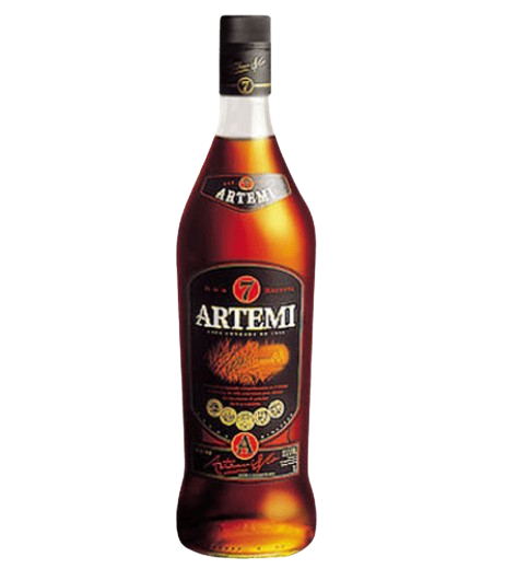 RON ARTEMI 7 AÑOS 70cl