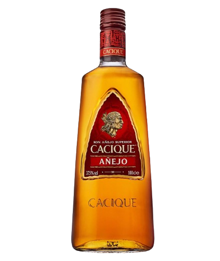 CACIQUE AÑEJO 1L