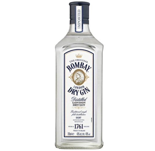 GINEBRA BOMBAY DRY GIN 70cl