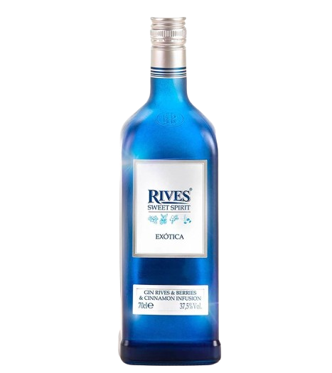 GINEBRA RIVES EXÓTICA 70CL