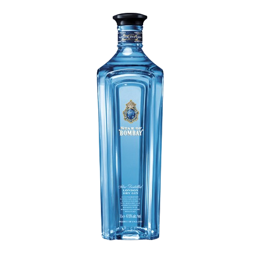 GINEBRA BOMBAY STAR 70cl