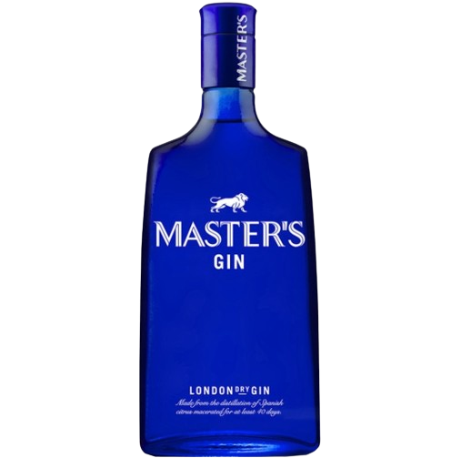 GINEBRA MASTER´S 70cl