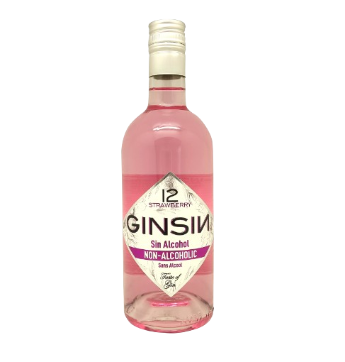 GINSIN STRAWBERRY 70 cl