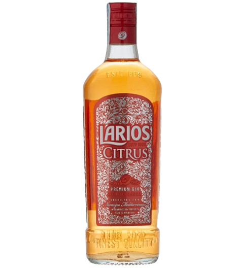 GINEBRA LARIOS CITRUS 70cl