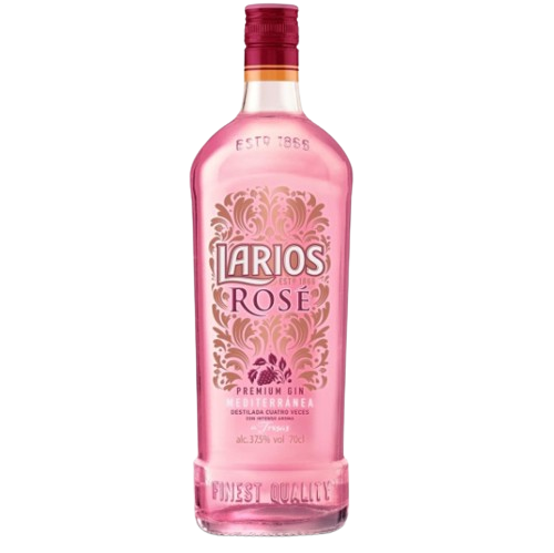 GINEBRA LARIOS ROSÉ 3L