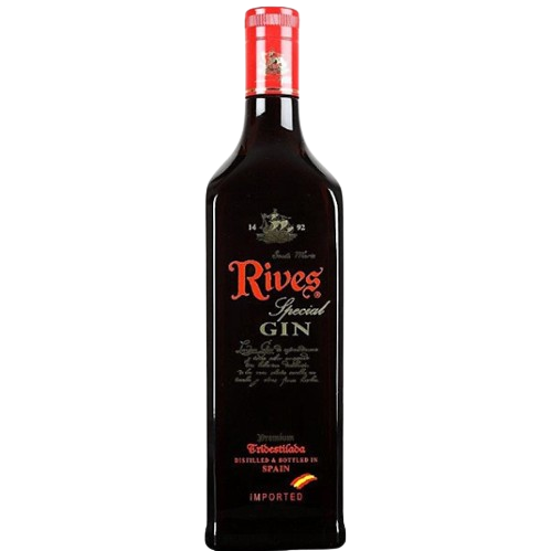 GINEBRA RIVES ESPECIAL 70cl