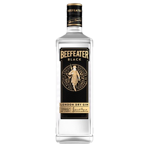 GINEBRA BEEFEATER BLACK 70CL