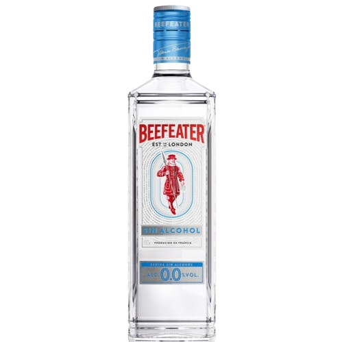 GINEBRA BEEFEATER 0'0 70cl