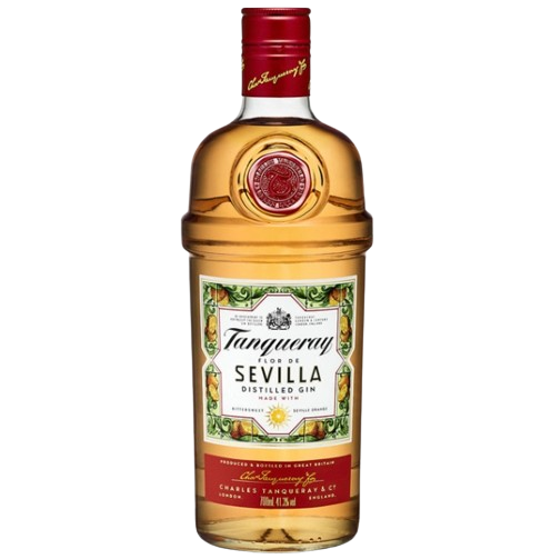 GINEBRA TANQUERAY FLOR DE SEVILLA 70cl