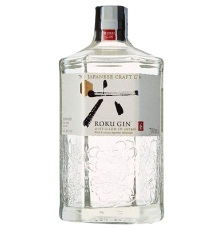 ROKU GIN 70cl