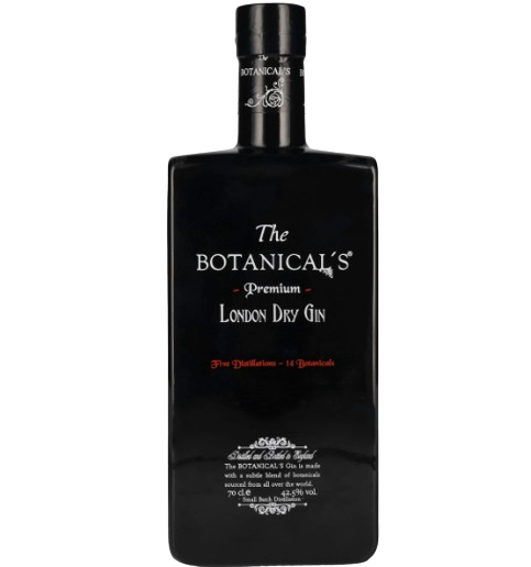 THE BOTANICAL'S GIN 70cl