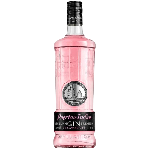 GIN PUERTO DE INDIAS 70cl