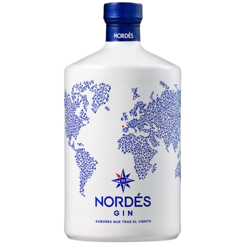 GINEBRA NORDÉS 70cl