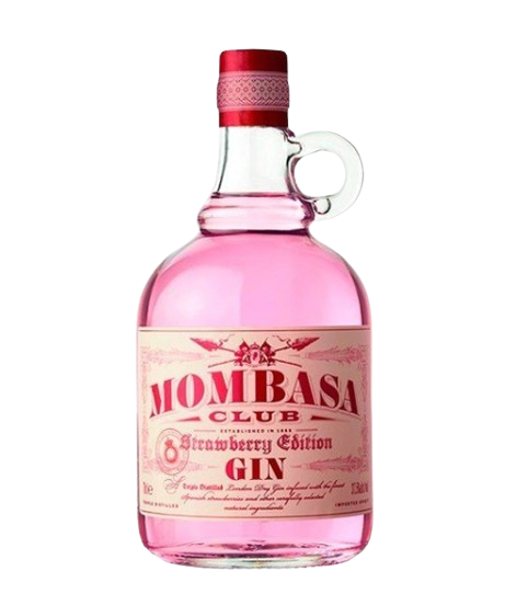 MOMBASA CLUB STRAWBERRY EDITION 70cl