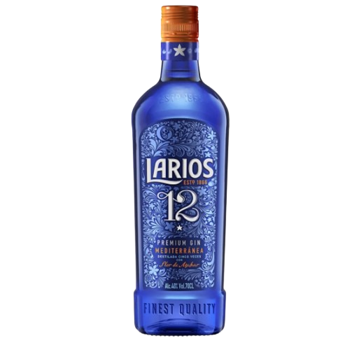 GINEBRA LARIOS 12 70cl