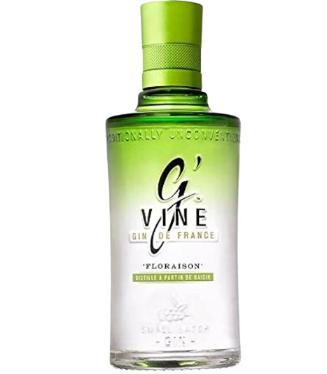 G'VINE GIN DE FRANCE FLORAISON 70 cl