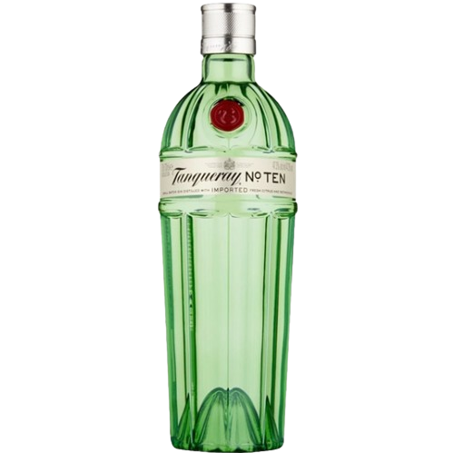 GINEBRA TANQUERAY Nº TEN 70cl