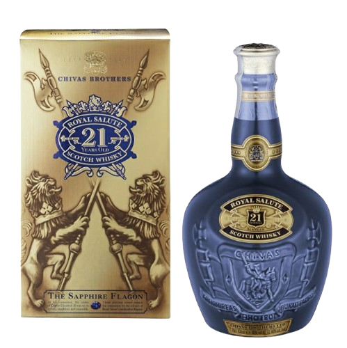 WHISKY CHIVAS BROTHERS 21 AÑOS 70cl