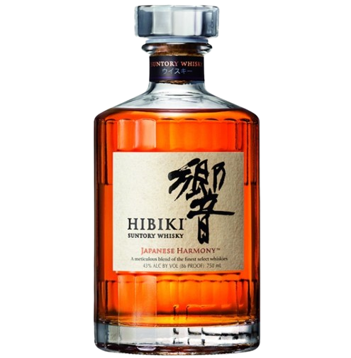 WHISKY HIBIKI JAPANESE HARMONY 70cl