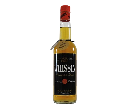 WHISKY WHISSIN 70cl