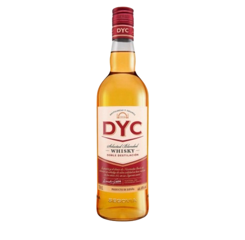 WHISKY DYC 70cl