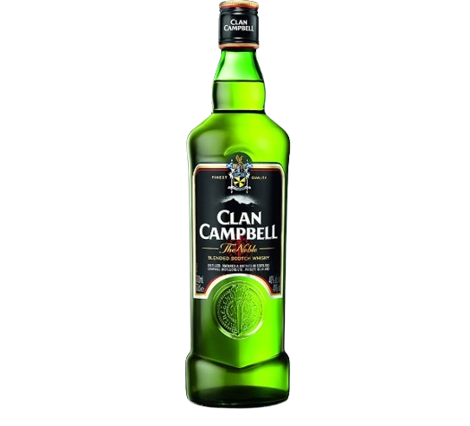 WHISKY CLAN CAMPBELL 70cl