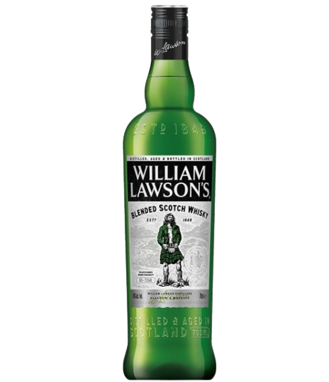 WHISKY WILLIAM LAWSON´S 70cl