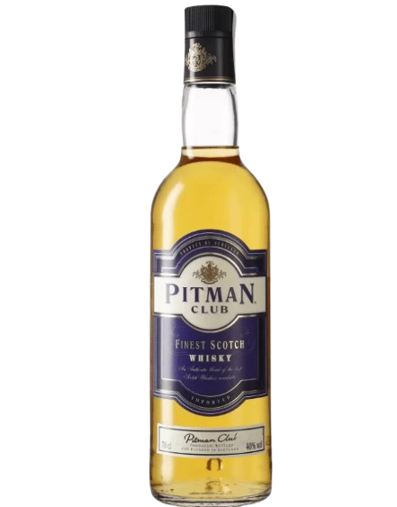 WHISKY PITMAN CLUB 70cl