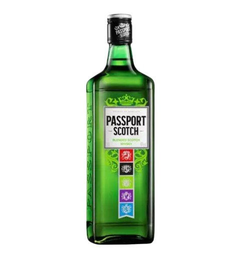 WHISKY PASSPORT SCOTCH 70cl