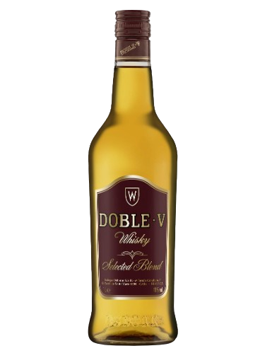 WHISKY DOBLE-V 1L