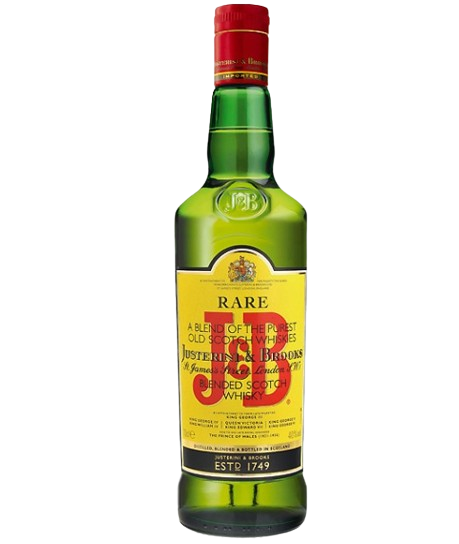 WHISKY J&B 70cl