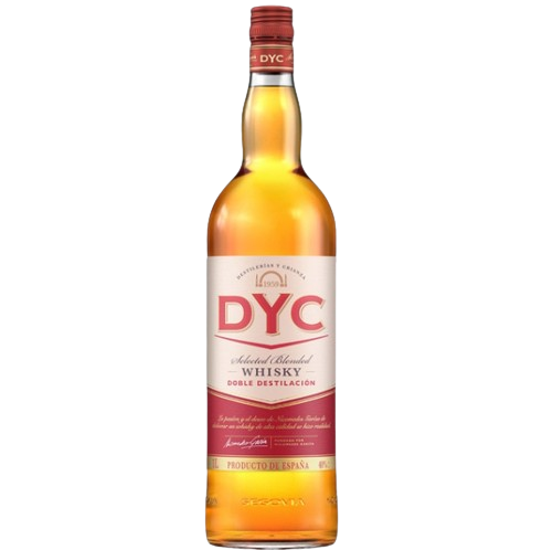 WHISKY DYC 1L