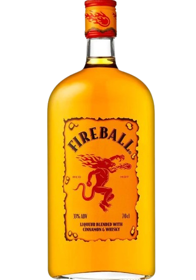 WHISKY FIREBALL 70cl