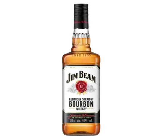 WHISKY JIM BEAM 70cl