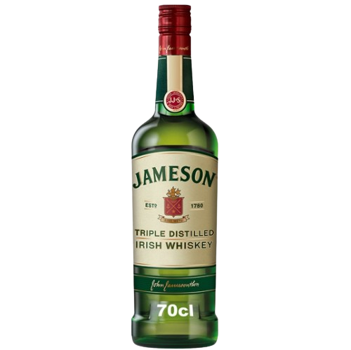 WHISKY JAMESON 70cl