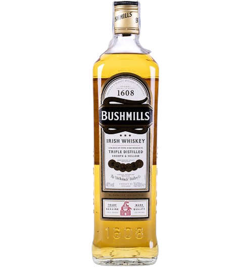 WHISKY BUSHMILLS 70cl