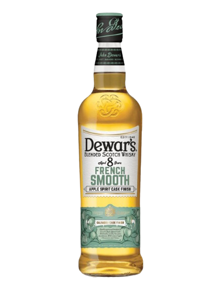 WHISKY DEWAR'S 8Y FRENCH SMOOTH 70cl