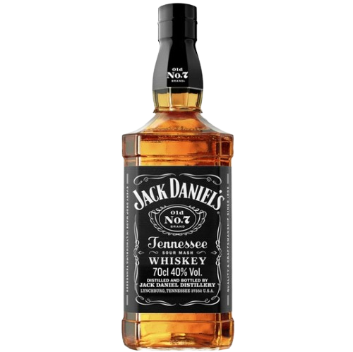 WHISKY JACK DANIEL´S 70cl