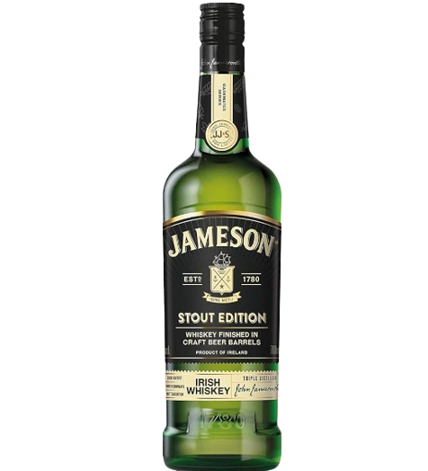 WHISKY JAMESON CASKMATES 70cl