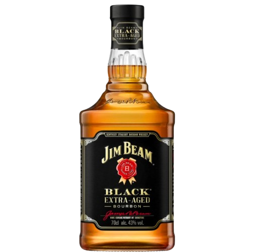 WHISKY JIM BEAM BLACK 70cl