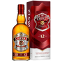 WHISKY CHIVAS REGAL 12 AÑOS 70cl